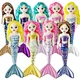 mermaid dolls