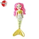 stuffed mermaid dolls